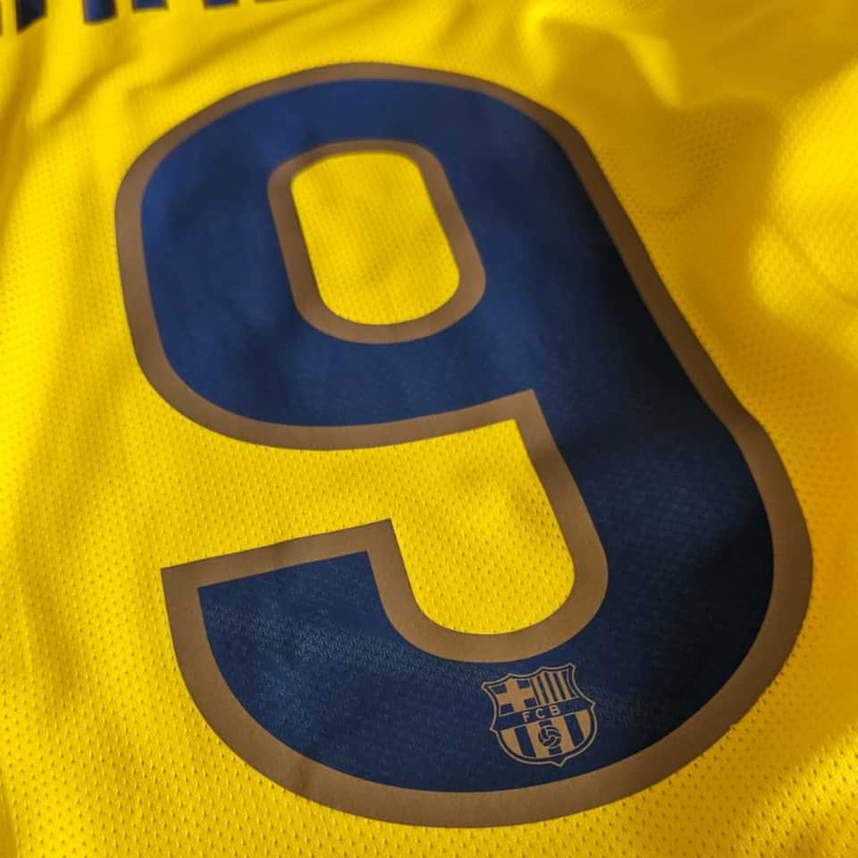 Ibrahimovic – Barcelona FC – Champions League – Match Issue - Image 7