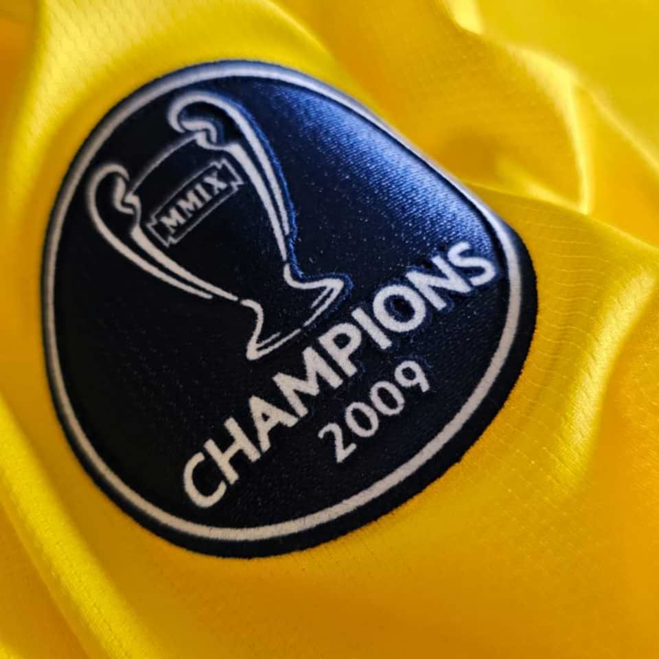 Ibrahimovic – Barcelona FC – Champions League – Match Issue - Image 8