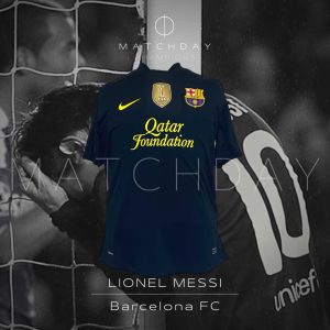 Lionel Messi - Barcelona FC - Match Issue