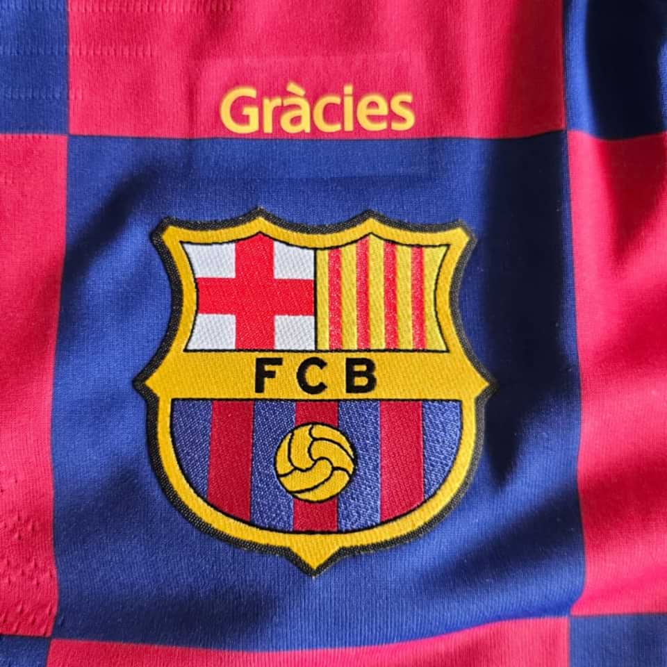 Lionel Messi – Barcelona FC – Champions League 2020 – Match Issue - Image 6