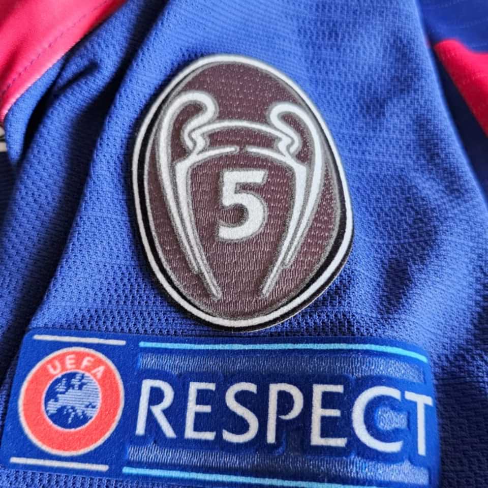 Lionel Messi – Barcelona FC – Champions League 2020 – Match Issue - Image 8