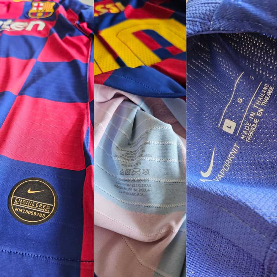 Lionel Messi – Barcelona FC – Champions League 2020 – Match Issue - Image 10