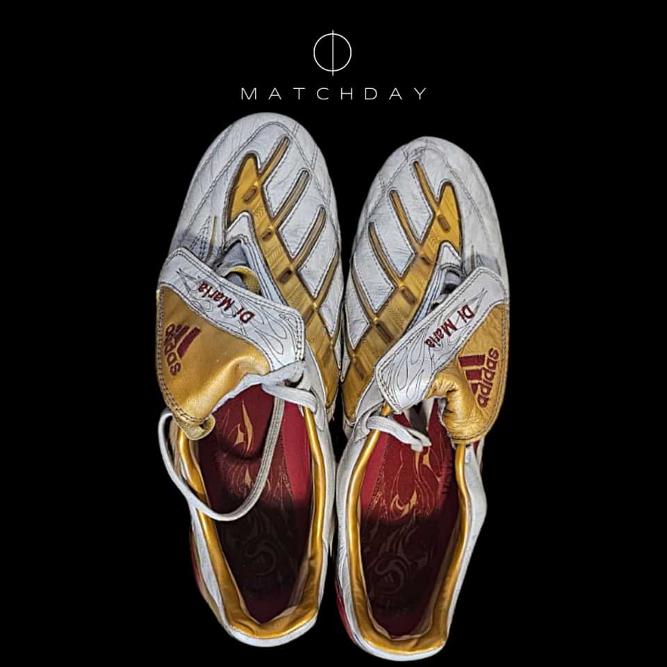 Angel Di Maria Match worn boots - Image 5