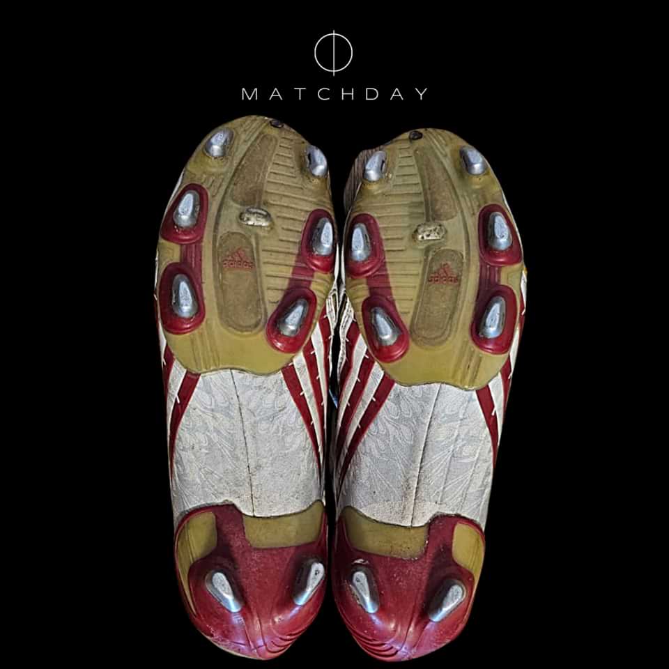 Angel Di Maria Match worn boots - Image 6