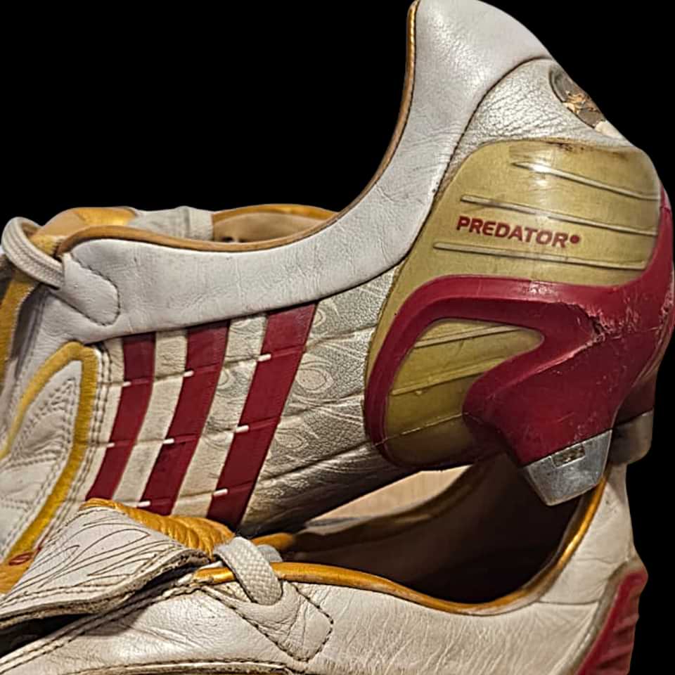 Angel Di Maria Match worn boots - Image 7