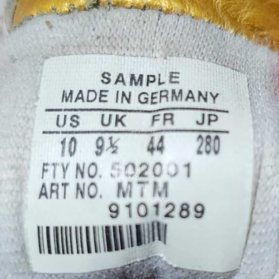 Angel Di Maria Match worn boots - Image 9