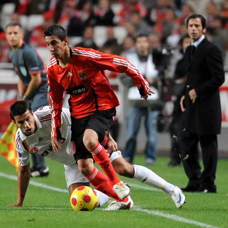 Angel Di Maria Match worn boots - Image 10