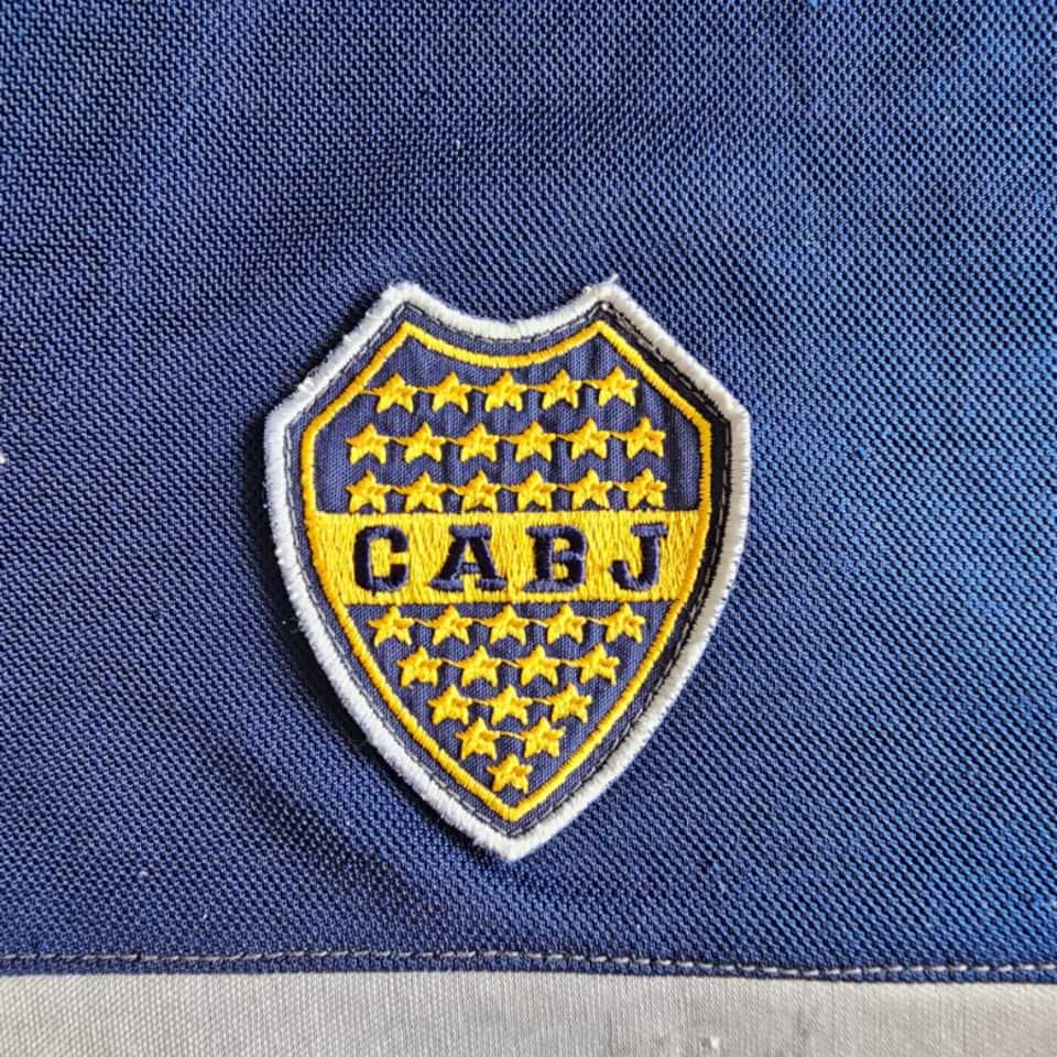 Diego Latorre – Boca Juniors Matchworn Jersey - Image 6