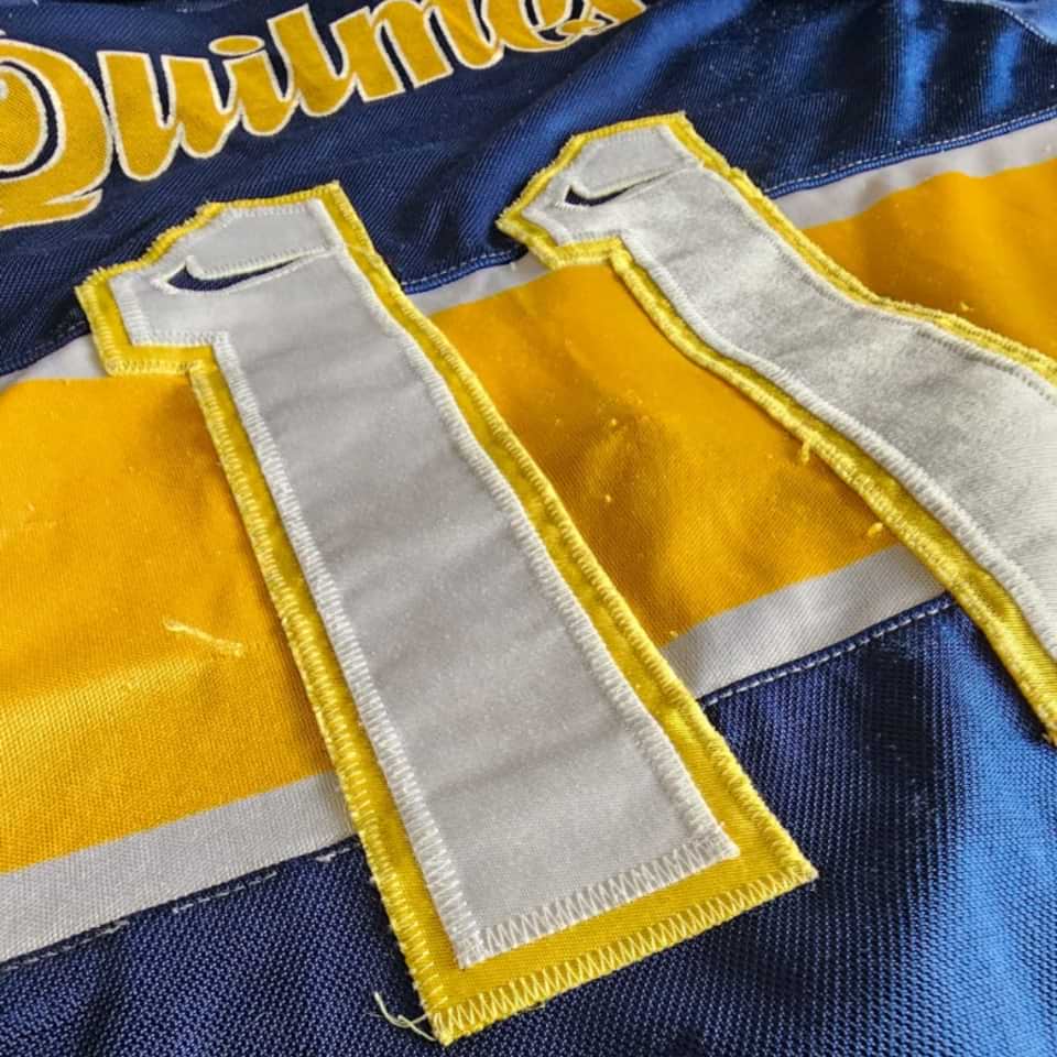 Diego Latorre – Boca Juniors Matchworn Jersey - Image 7