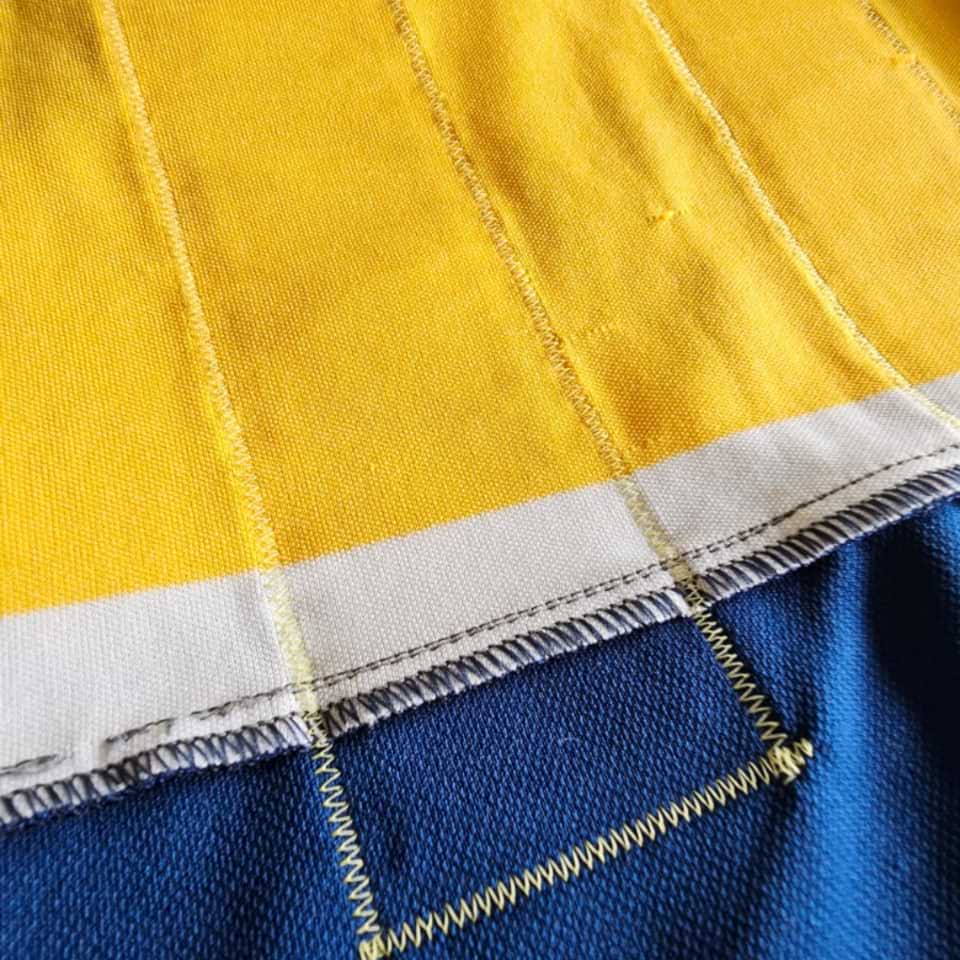 Diego Latorre – Boca Juniors Matchworn Jersey - Image 8