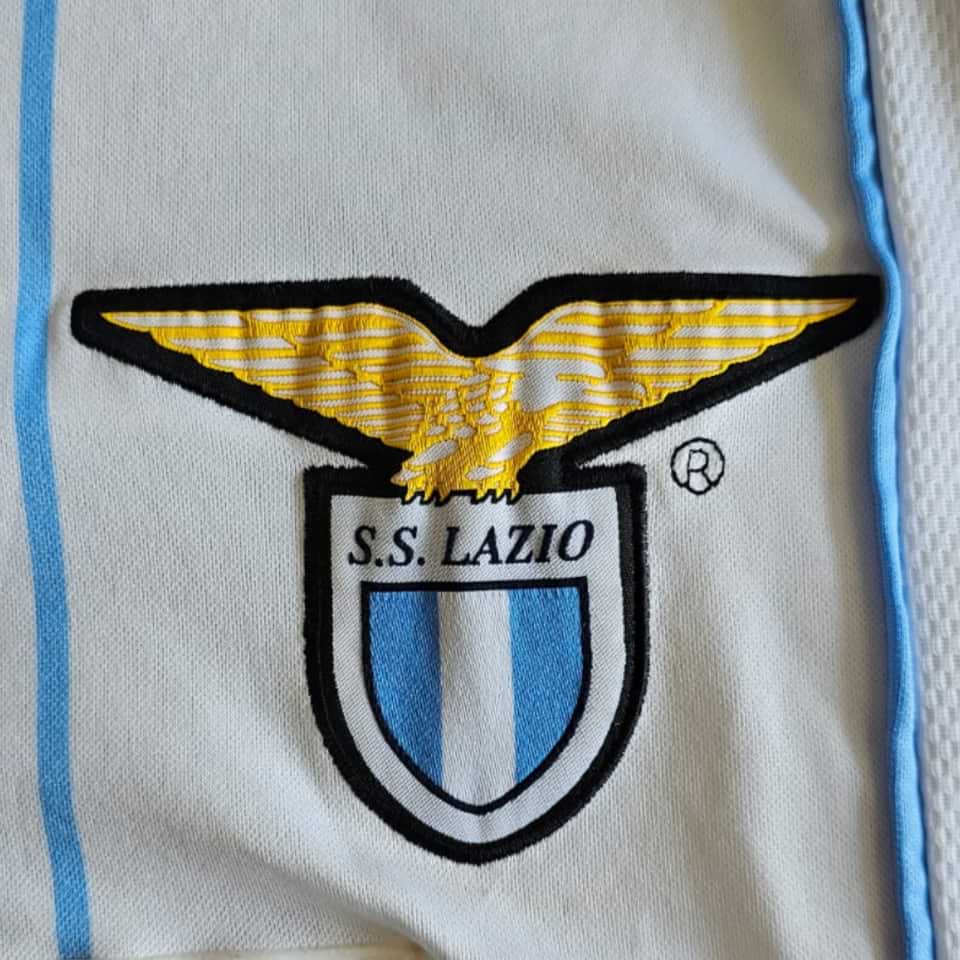 Hernán Crespo – SS Lazio – Match Worn - Image 10