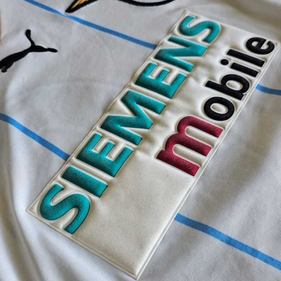 Hernán Crespo – SS Lazio – Match Worn - Image 8