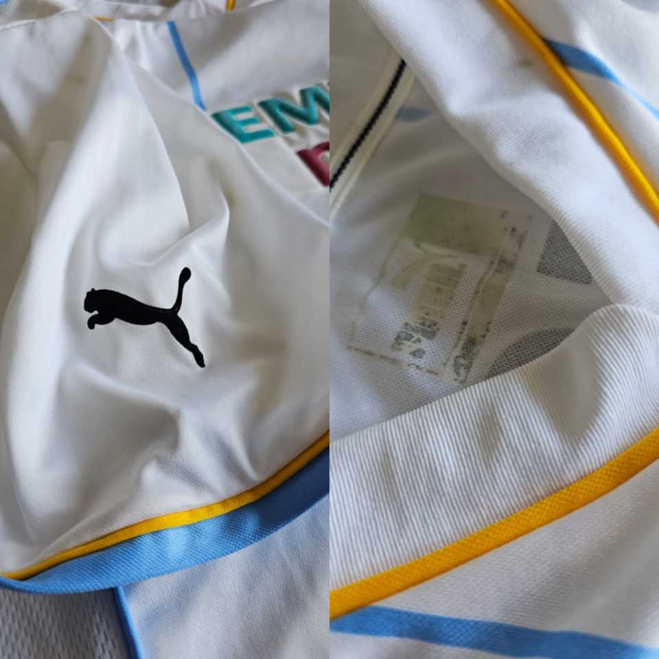 Hernán Crespo – SS Lazio – Match Worn - Image 7