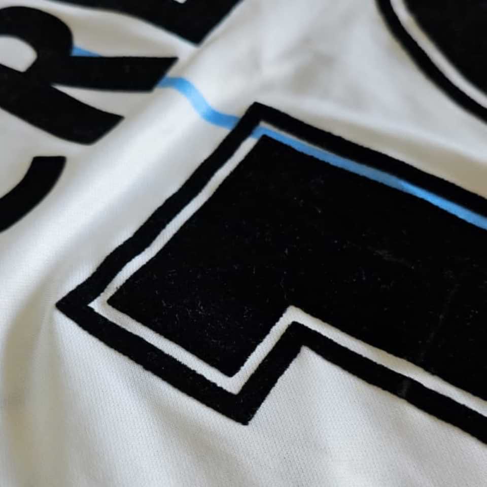 Hernán Crespo – SS Lazio – Match Worn - Image 6