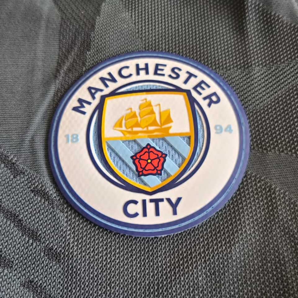 Sergio Aguero – Manchester City – Autographed shirt – Match Worn - Image 6