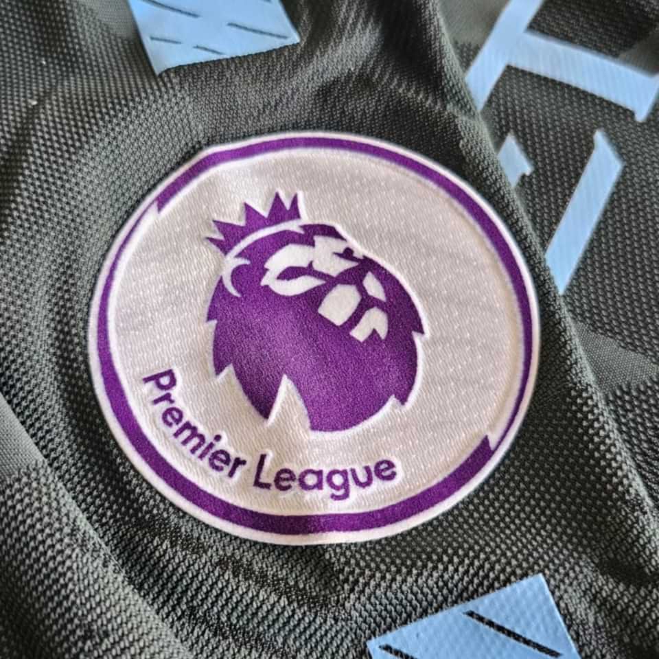 Sergio Aguero – Manchester City – Autographed shirt – Match Worn - Image 7