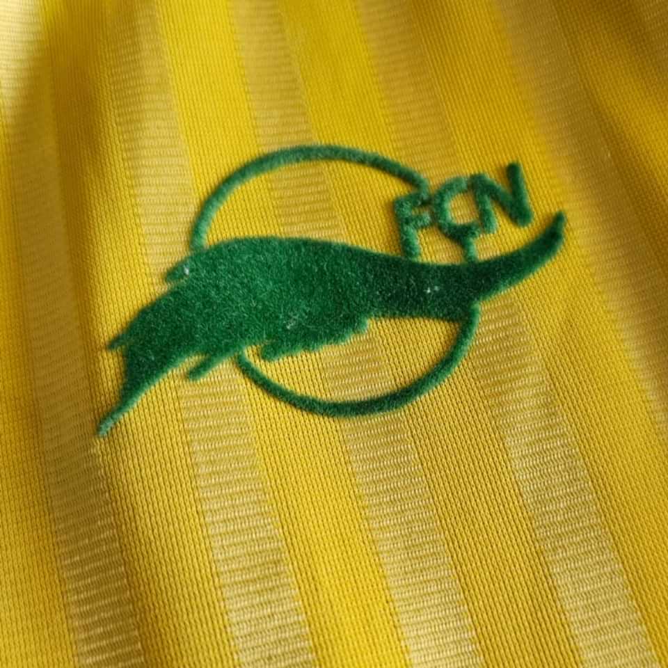 Jorge Burruchaga – FC Nantes – Match Worn – 1991 - Image 6