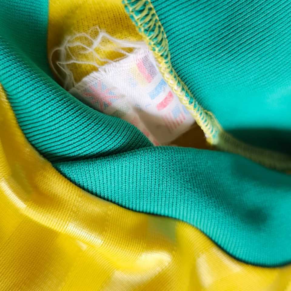 Jorge Burruchaga – FC Nantes – Match Worn – 1991 - Image 9