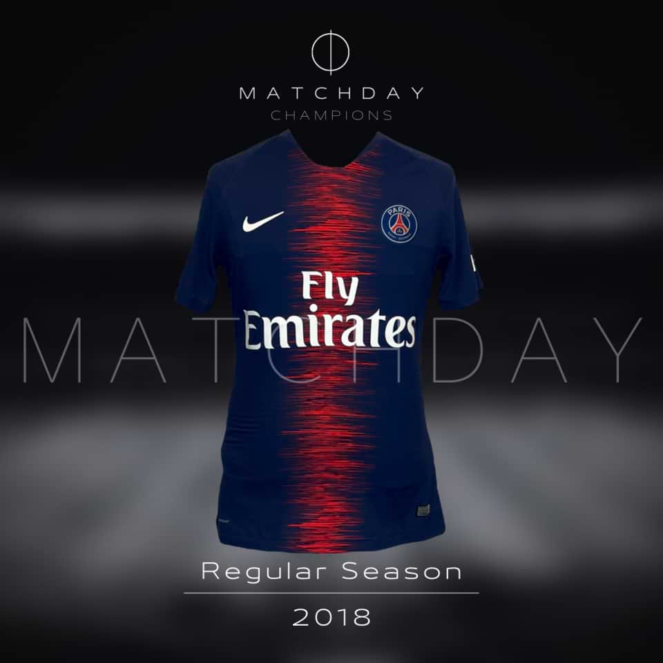 Angel Di María – PSG – Match Issue - Image 4