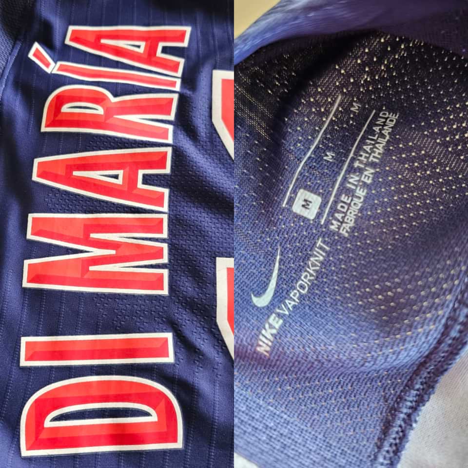 Angel Di María – PSG – Match Issue - Image 7