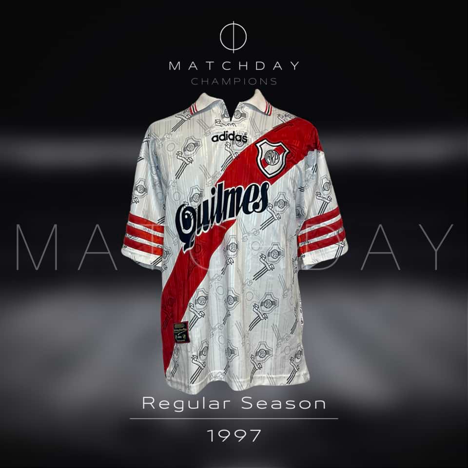 Ramón Ismael Medina Bello – River Plate – Match Worn - Imagen 4