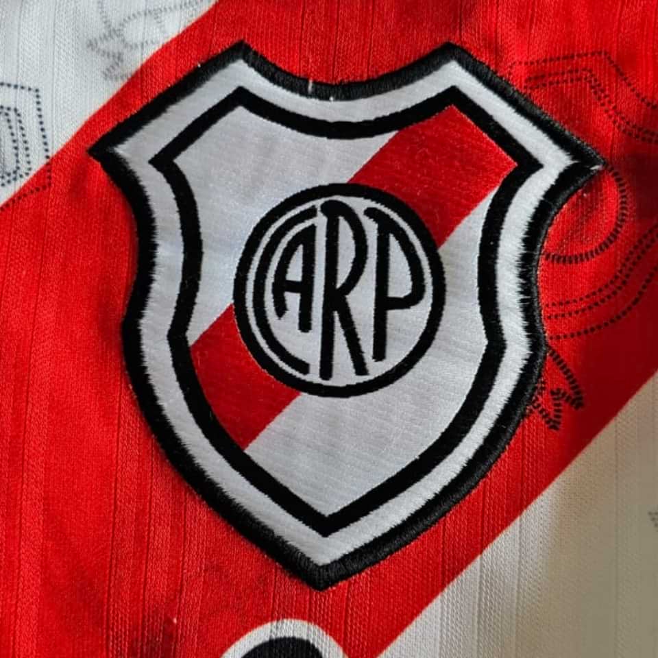 Ramón Ismael Medina Bello – River Plate – Match Worn - Imagen 6