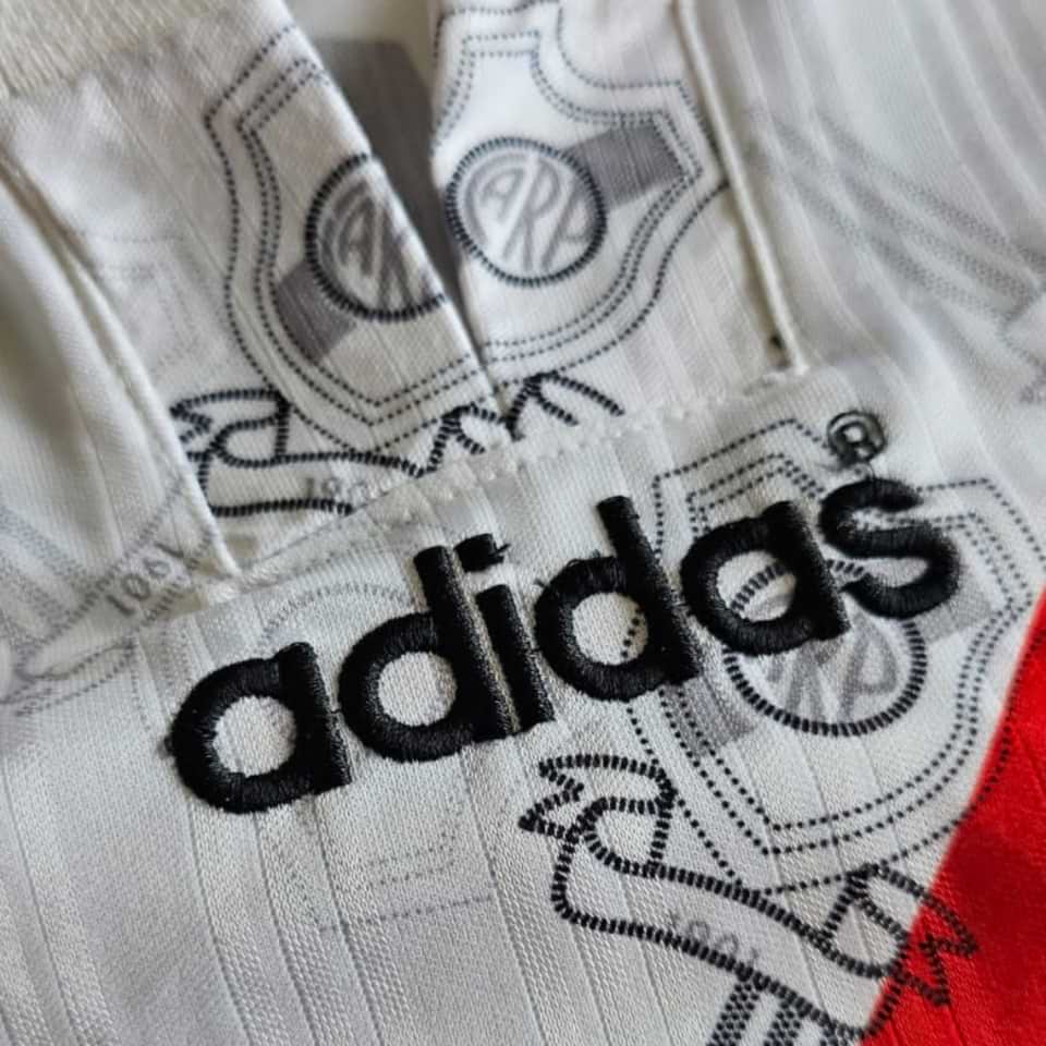 Ramón Ismael Medina Bello – River Plate – Match Worn - Imagen 9