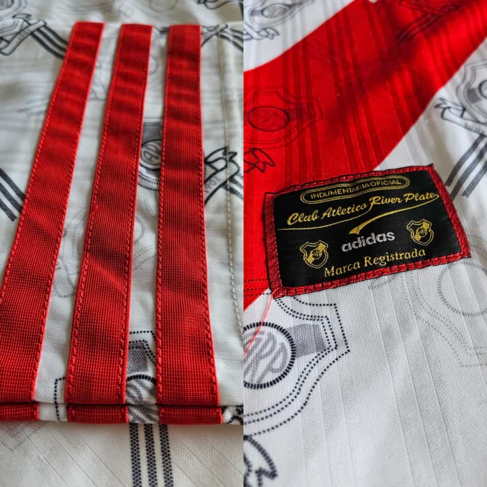 Ramón Ismael Medina Bello – River Plate – Match Worn - Imagen 10