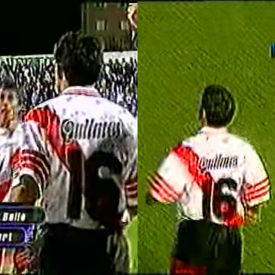Ramón Ismael Medina Bello – River Plate – Match Worn - Imagen 11