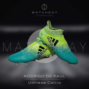 Rodrigo de Paul - Udinese Matchworn boots