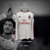 Alexandre Pato – A.C. Milan – 2010 - Image 2