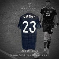 Emiliano “Dibu” Martinez – Argentina National Team – Copa América 2021 - Imagen 3
