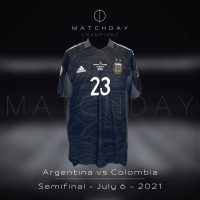 Emiliano “Dibu” Martinez – Argentina National Team – Copa América 2021 - Imagen 4