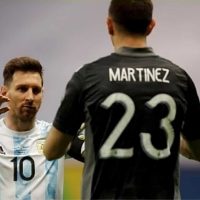 Emiliano “Dibu” Martinez – Argentina National Team – Copa América 2021 - Imagen 12