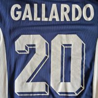 Marcelo Gallardo – Argentina National Team – Match worn – World Cup France 1998 - Imagen 7