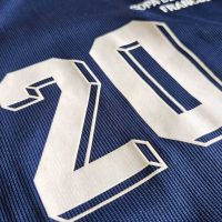 Marcelo Gallardo – Argentina National Team – Match worn – World Cup France 1998 - Imagen 10