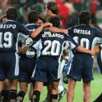 Marcelo Gallardo – Argentina National Team – Match worn – World Cup France 1998 - Imagen 12