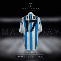Ariel Ortega – Argentina National Team – Match worn – World Cup USA 1994 - Image 5