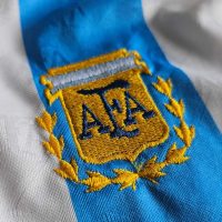 Ariel Ortega – Argentina National Team – Match worn – World Cup USA 1994 - Image 6