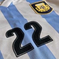 Juan Roman Riquelme – Matchworn AFA – Copa America 1999 - Imagen 8