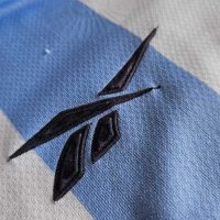 Juan Roman Riquelme – Matchworn AFA – Copa America 1999 - Imagen 10