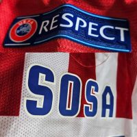 José “Principito” Sosa – Atletico Madrid – Match Issue - Image 9