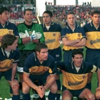 Christian Gimenez – Boca Juniors – 1999 - Image 13
