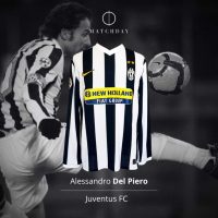 Alessandro Del Piero – Juventus FC – 2009 - Image 2
