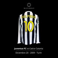 Alessandro Del Piero – Juventus FC – 2009 - Image 4