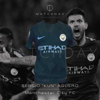 Sergio Aguero – Manchester City – Autographed shirt – Match Worn - Imagen 2