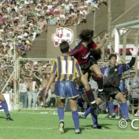 Cristian Domizzi – Newell’s Old Boys – Torneo Clausura 1992 - Image 13