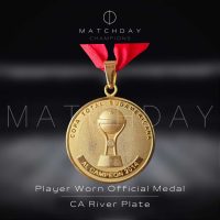 2014 Copa Sudamericana – River Plate champion medal - Imagen 2