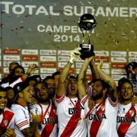 2014 Copa Sudamericana – River Plate champion medal - Imagen 6