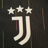 Paulo Dybala – Juventus – Match issue + Captain ribbon – Champions League 2021 - Imagen 10